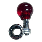 Steering Wheel Spinner Suicide Knob Replacement for Universal Vehicles (—)
