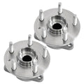 2X Front Wheel Hub & Bearings 513315 for Chevy Cruze (2011–2016)