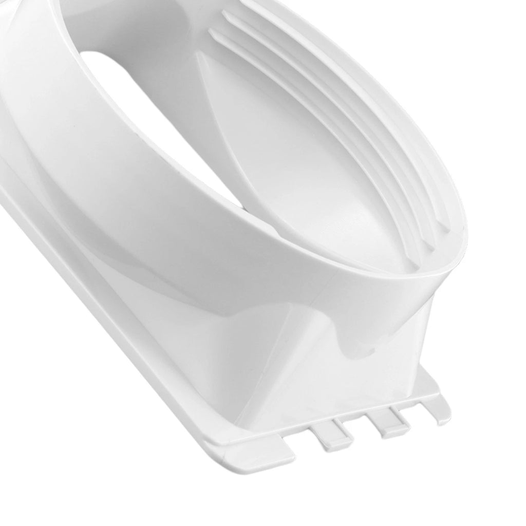 Exhaust Pipe Connector Duct Adapter for