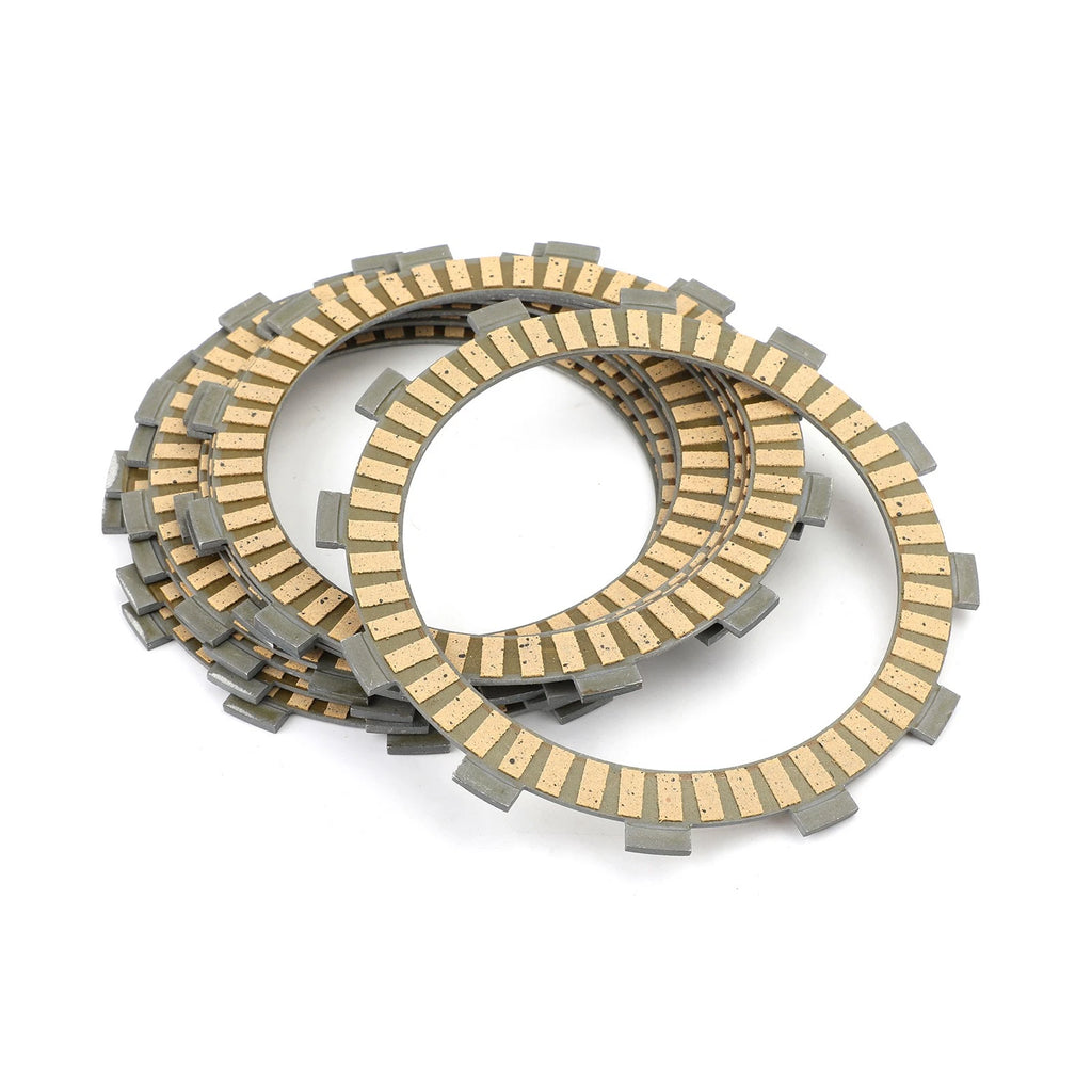 Clutch Friction Plate Kit for Yamaha XS1100 FJ1200 XJ1100 XJR1200 XJR1300 (1978–2002)