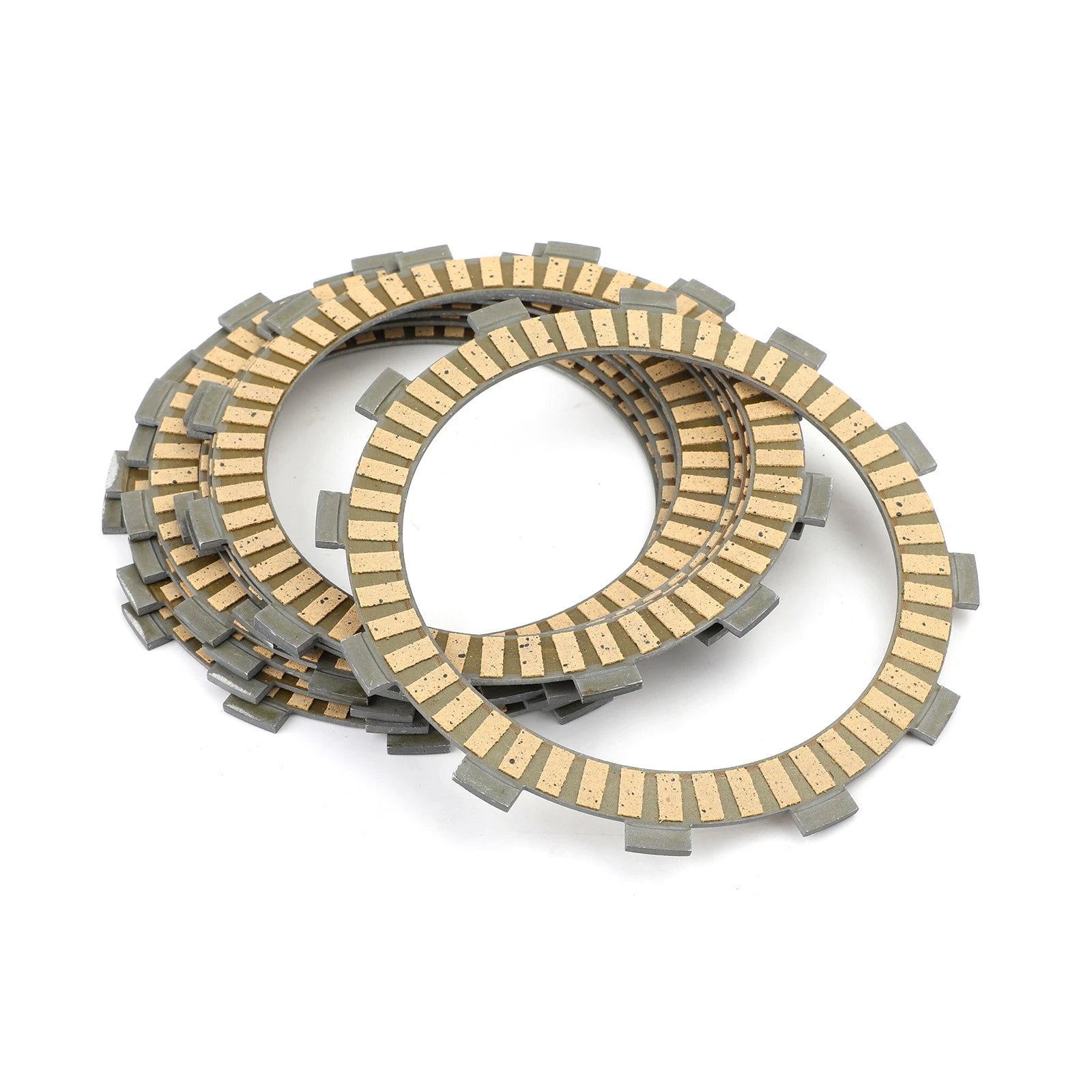 Clutch Friction Plate Kit for Yamaha XS1100 FJ1200 XJ1100 XJR1200 XJR1300 (1978–2002)