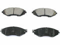 Front Brake Pad Set for Suzuki Forenza (2004–2008) H927JJ