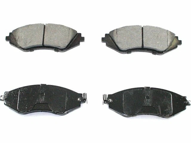 Front Brake Pad Set for Suzuki Forenza (2004–2008) H927JJ