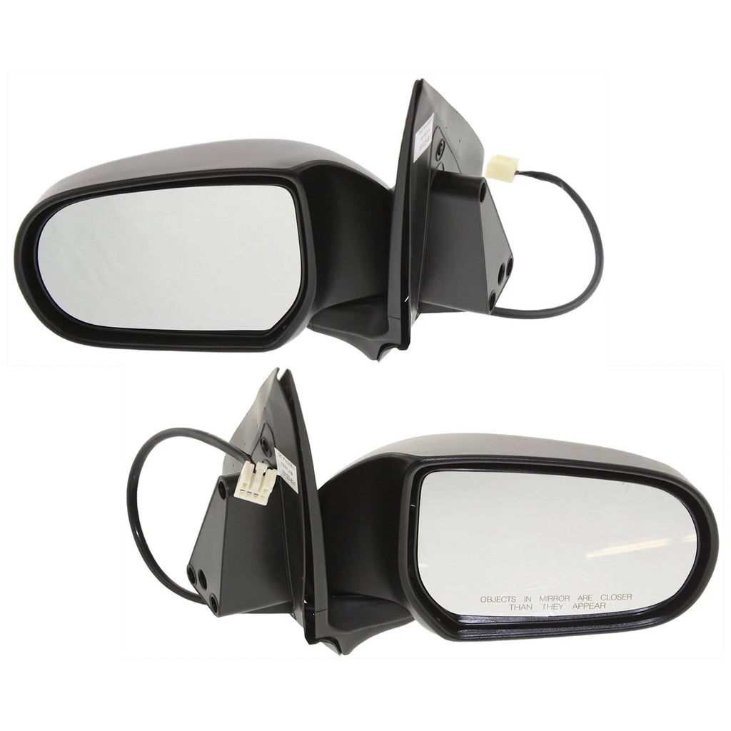 Set of 2 Mirrors for Ford Escape (2001–2002)