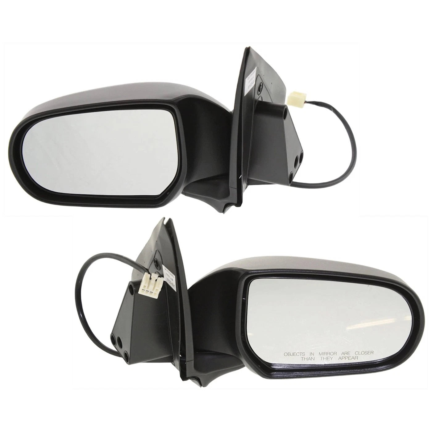 Set of 2 Mirrors for Ford Escape (2001–2002)