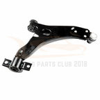 Set of 8 Front Lower Control Arms Tie Rods Suspension Kit for Ford Focus (2008)
