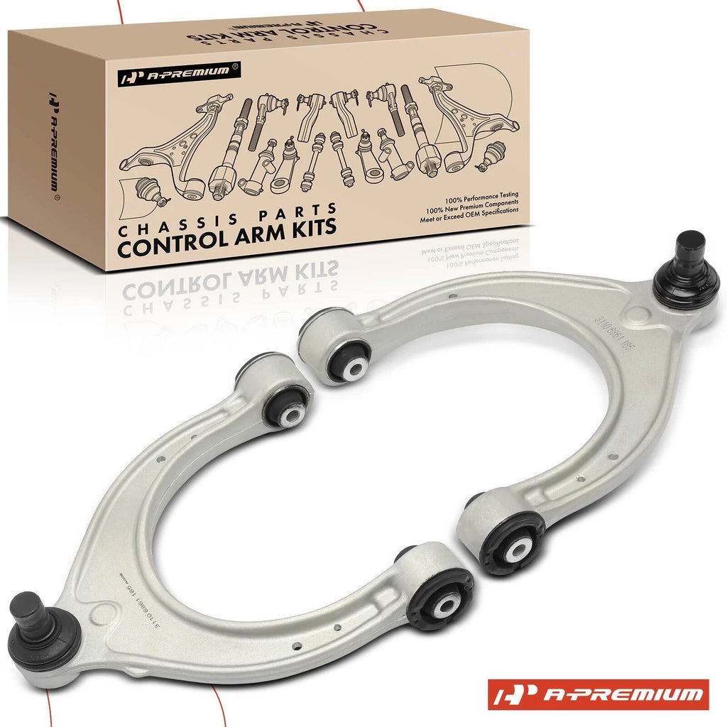 Front Upper Control Arm & Ball Joint Assembly for BMW M550i xDrive (2018–2023)