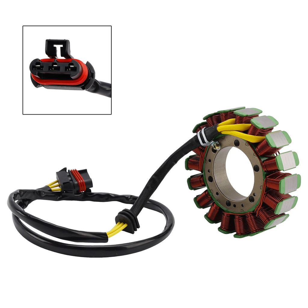 Stator Magneto Coil 4017516 4018448 for Polaris Ranger 1000 (2020–2022)