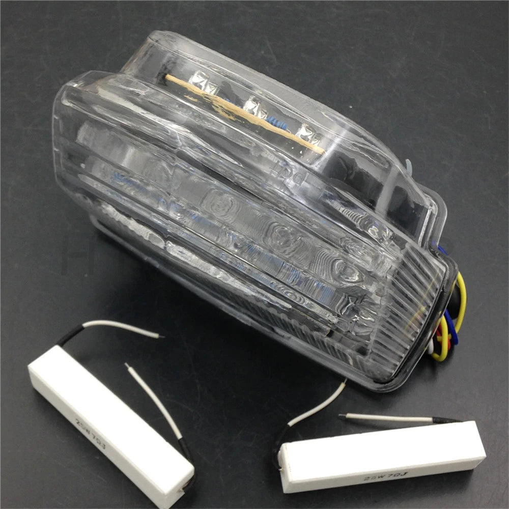 Tail Light Brake Integrated Turn Signal for Honda CBR600RR/CBR600RA (2007–2011)