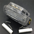 Tail Light Brake Integrated Turn Signal for Honda CBR600RR/CBR600RA (2007–2011)