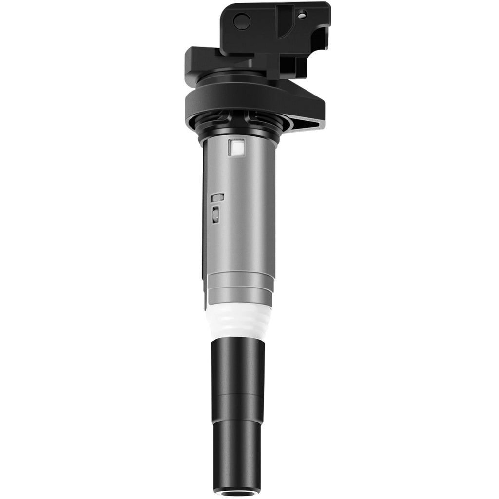 Set of 6 Ignition Coil Spark Plugs for BMW 3.0L L6 Models