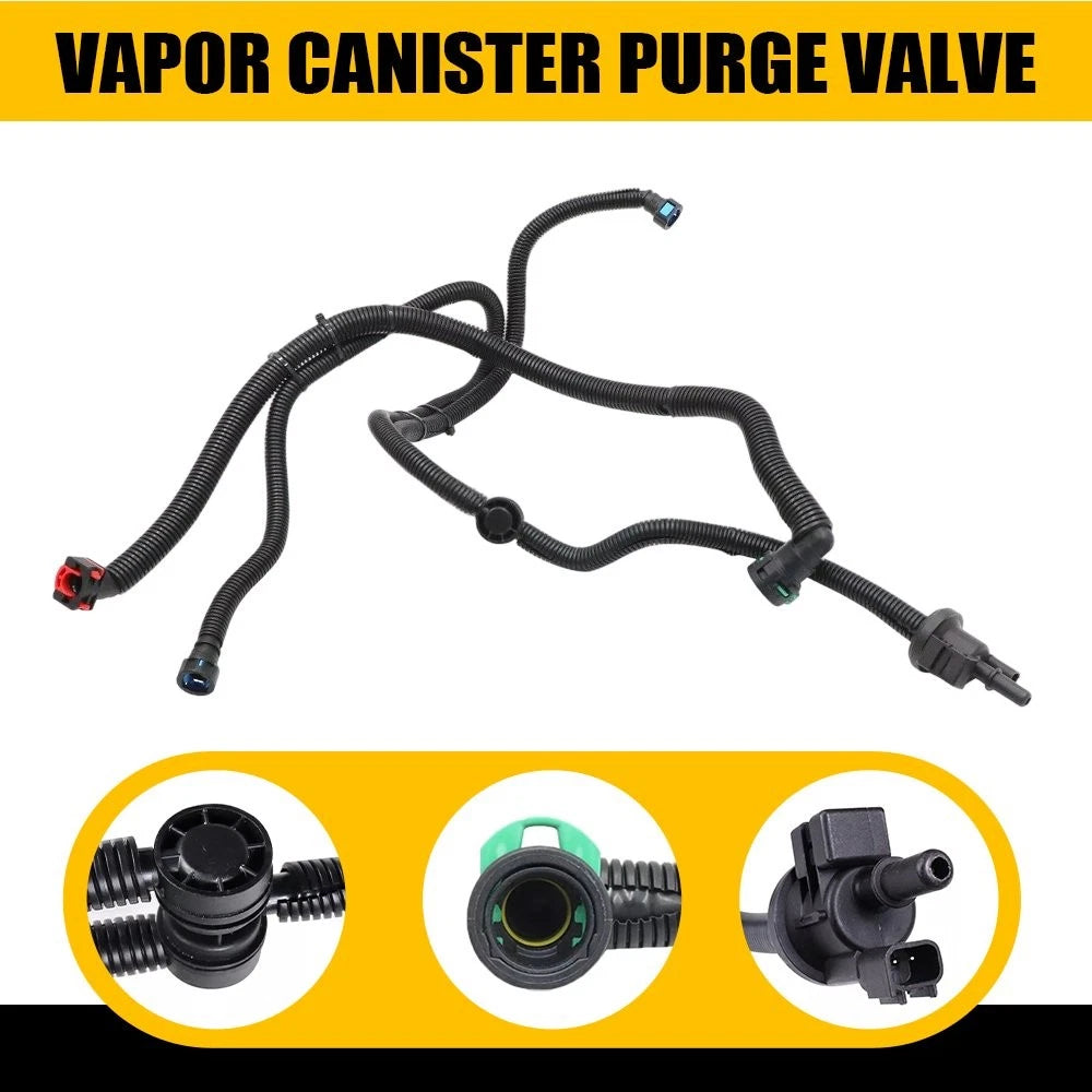 Purge Valve for Ford Edge 2015–2022