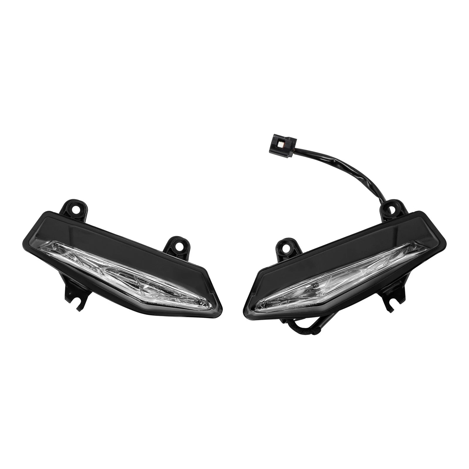 Front Center Pilot Running Light for Yamaha YZF R1 (2020–2025) 24