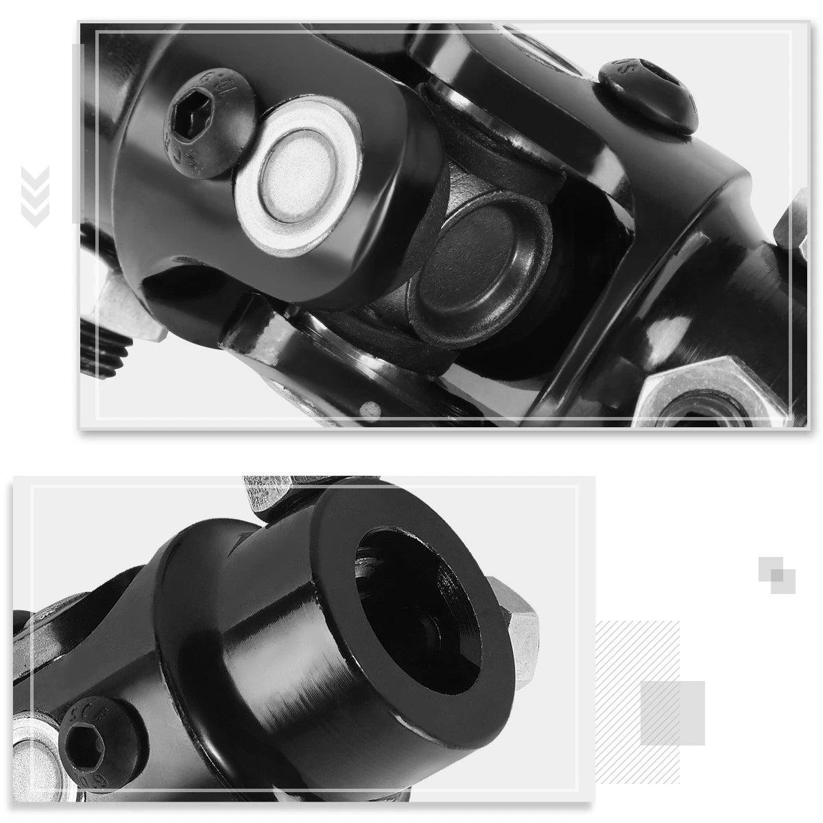 Chrome Housing Headlight with Projector Fog Lamp for Volkswagen Golf/Cabrio (1999–2006)