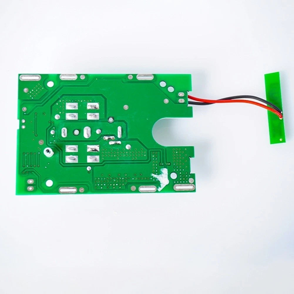 3MOS Battery Protection Board with LED for Power Tool Accessories