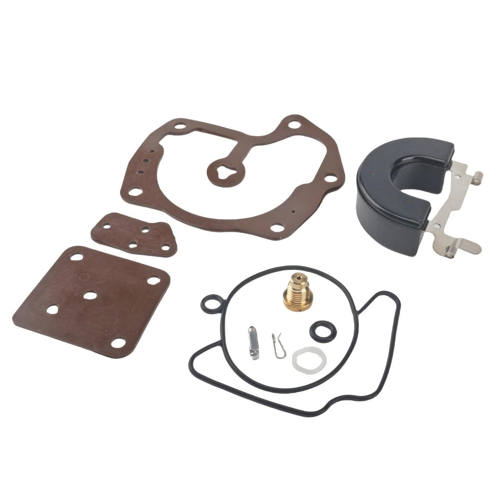 Outboard Carburetor Kit & Float for Evinrude Johnson 130-250 HP
