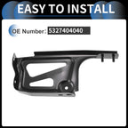 1 Pc Left Front Bumper Support Bracket No. 5327404040 for Toyota Tacoma (2015–2022)