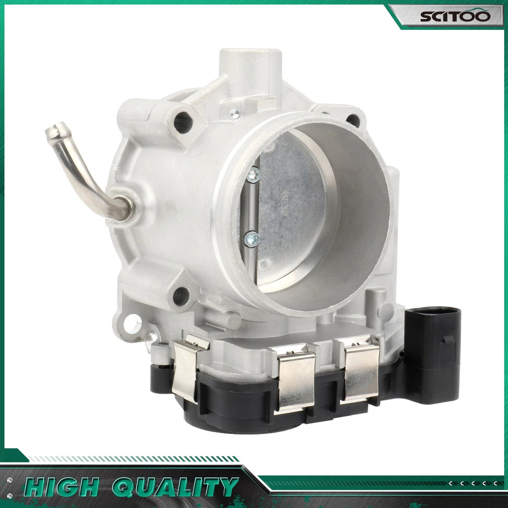 Throttle Body for Volkswagen Jetta Beetle Golf Bora Passat Rabbit 2.5L (2005–2010)