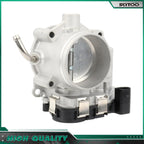 Throttle Body for Volkswagen Jetta Beetle Golf Bora Passat Rabbit 2.5L (2005–2010)