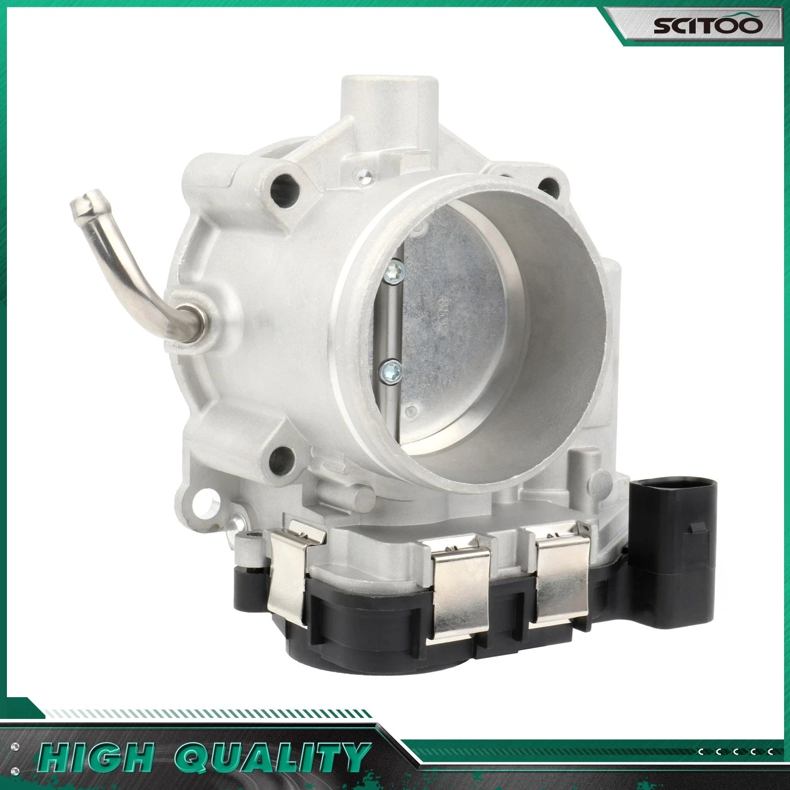 Throttle Body for Volkswagen Jetta Beetle Golf Bora Passat Rabbit 2.5L (2005–2010)