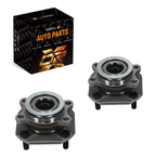 Front Hub Bearing Assembly for Nissan Sentra 2.0L (2007–2012)