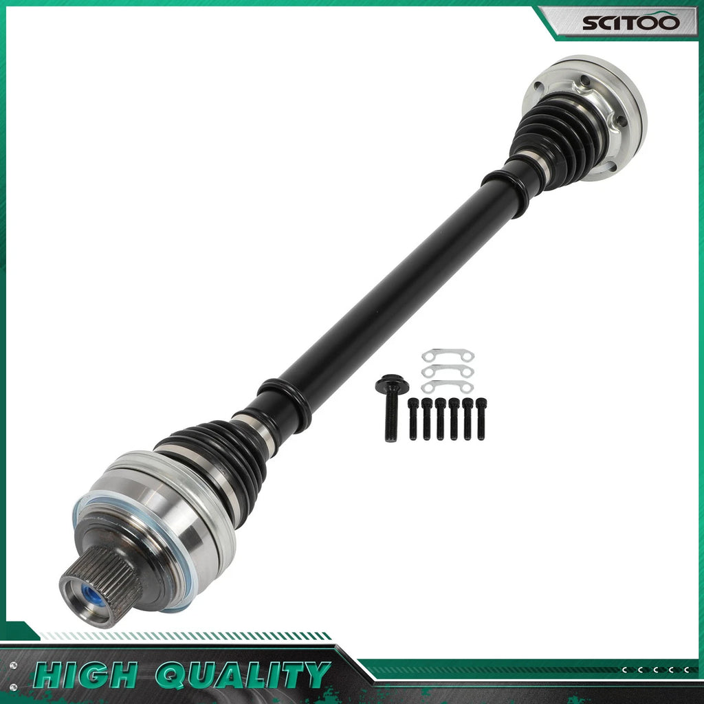 CV Axle Assembly for Audi Q8 Q7 3.0L (2017–2021)