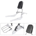 Backrest Sissy Bar & Luggage Rack for Suzuki Boulevard C50 (2005-2011)
