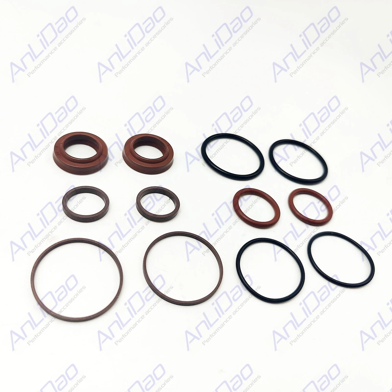Power Trim Cylinder Seal Kit for Volvo Penta DPS-A SX-A (3889954-3889956)