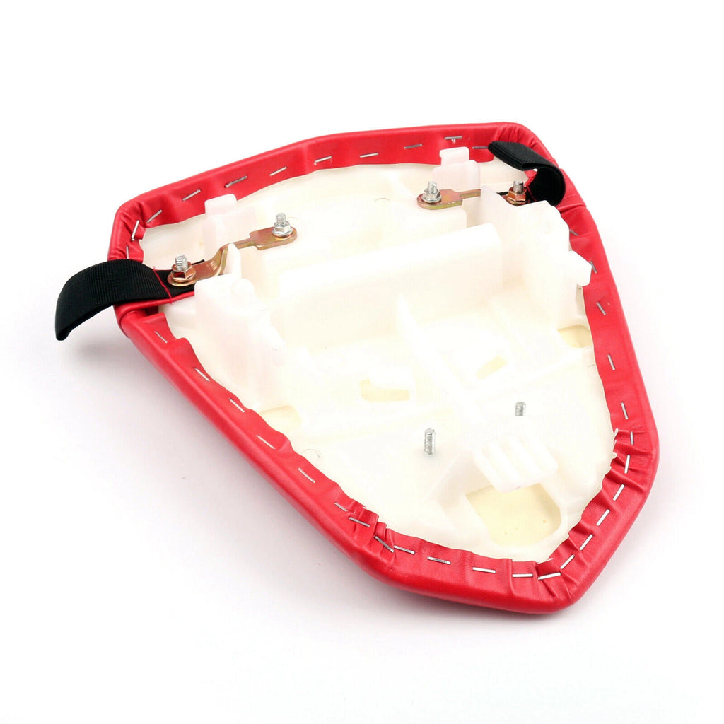 Passenger Rear Seat Pillon for Yamaha YZF R6 (2006–2007) Red TZB UK U7