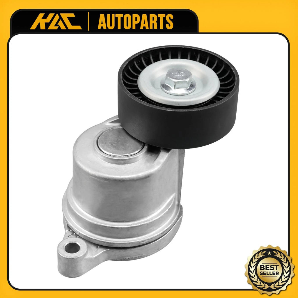 Belt Tensioner with Pulley for Subaru Legacy Outback (2010–2012)