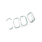 Intake Manifold Gasket Set of 4 for Ford Kuga Mondeo (2013–2016) 2.0L