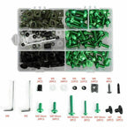 Fairing Bolt Kit for Honda CBR600RR CBR1000RR CBR1100XX (2003–2021)
