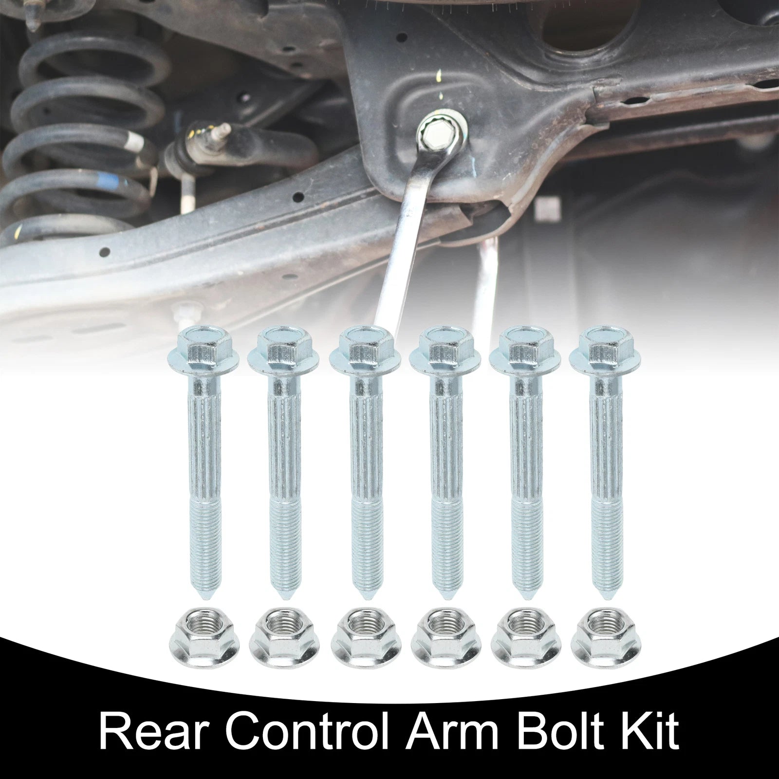 Rear Control Arm Bolt Kit No. 90173SR3003 for Honda Civic (1996–2001)