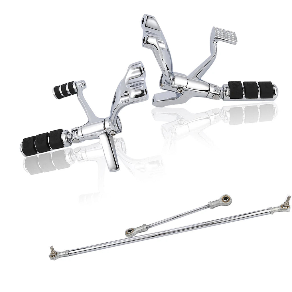 Forward Controls Pegs Linkages for Harley Sportster XL1200 883 48 72 (2014–2022)