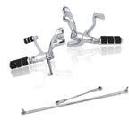 Forward Controls Pegs Linkages for Harley Sportster XL1200 883 48 72 (2014–2022)
