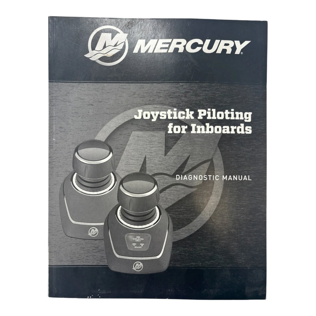 Joystick Piloting for Mercury Inboards (2017) 90-8M0118286