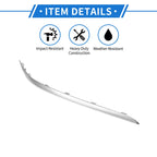 Bumper Grille Trim Garnish No. 51117362696 for BMW G12/7 Series (2016–2018)