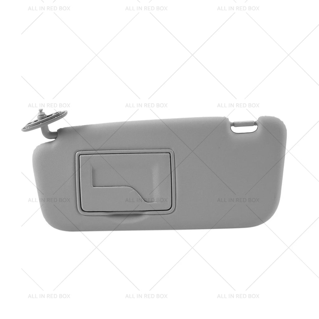 Front Left Sun Visor for Hyundai Getz (2002–2011) Gray