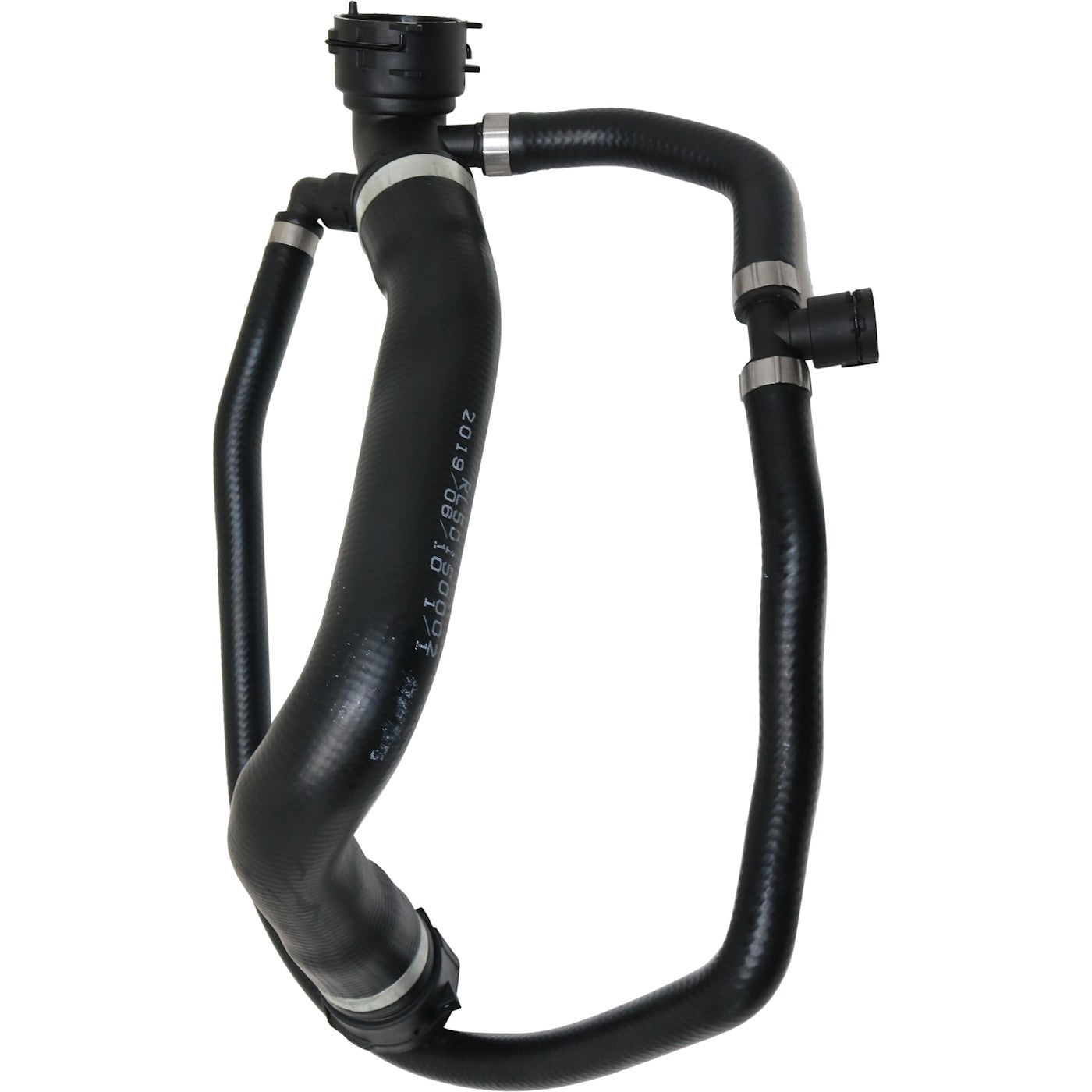 Upper Radiator Hose for Land Rover Range (2003–2004)