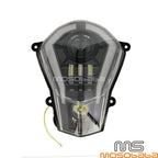 LED Headlight Halo Ring DRL Lamp for KTM 125 200 250 390 (2011-2016)