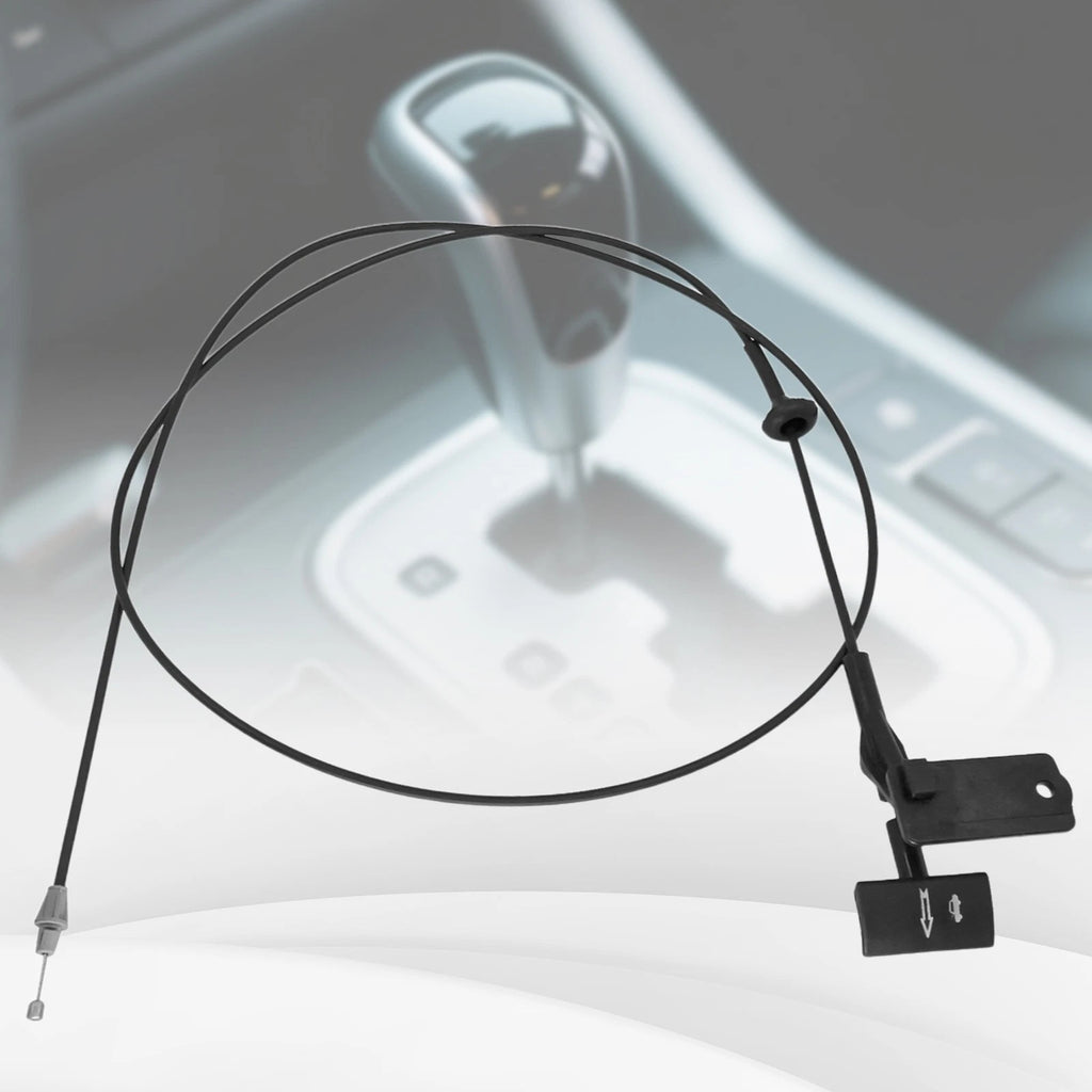 Hood Release Cable for Ford F150 Lincoln Mark LT (2004–2008)