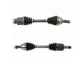 Axle Shaft Set for Mazda 5 (2006–2010) BZ953WT
