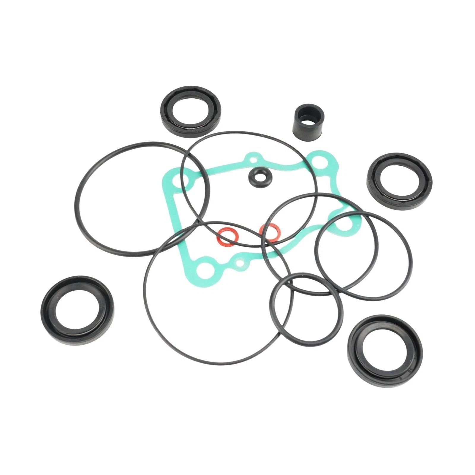Lower Unit Gasket Kit for Yamaha Outboard (20/30/40 HP) (67C-W0001-22, GLM87829)