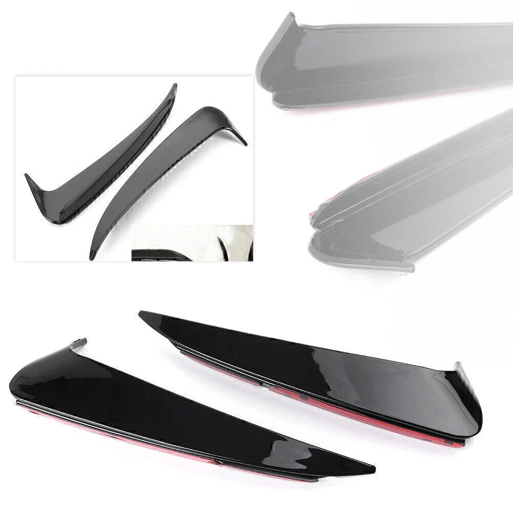 Rear Air Vent Cover Trim for Benz W205 C-Class Sport (2015-2021)