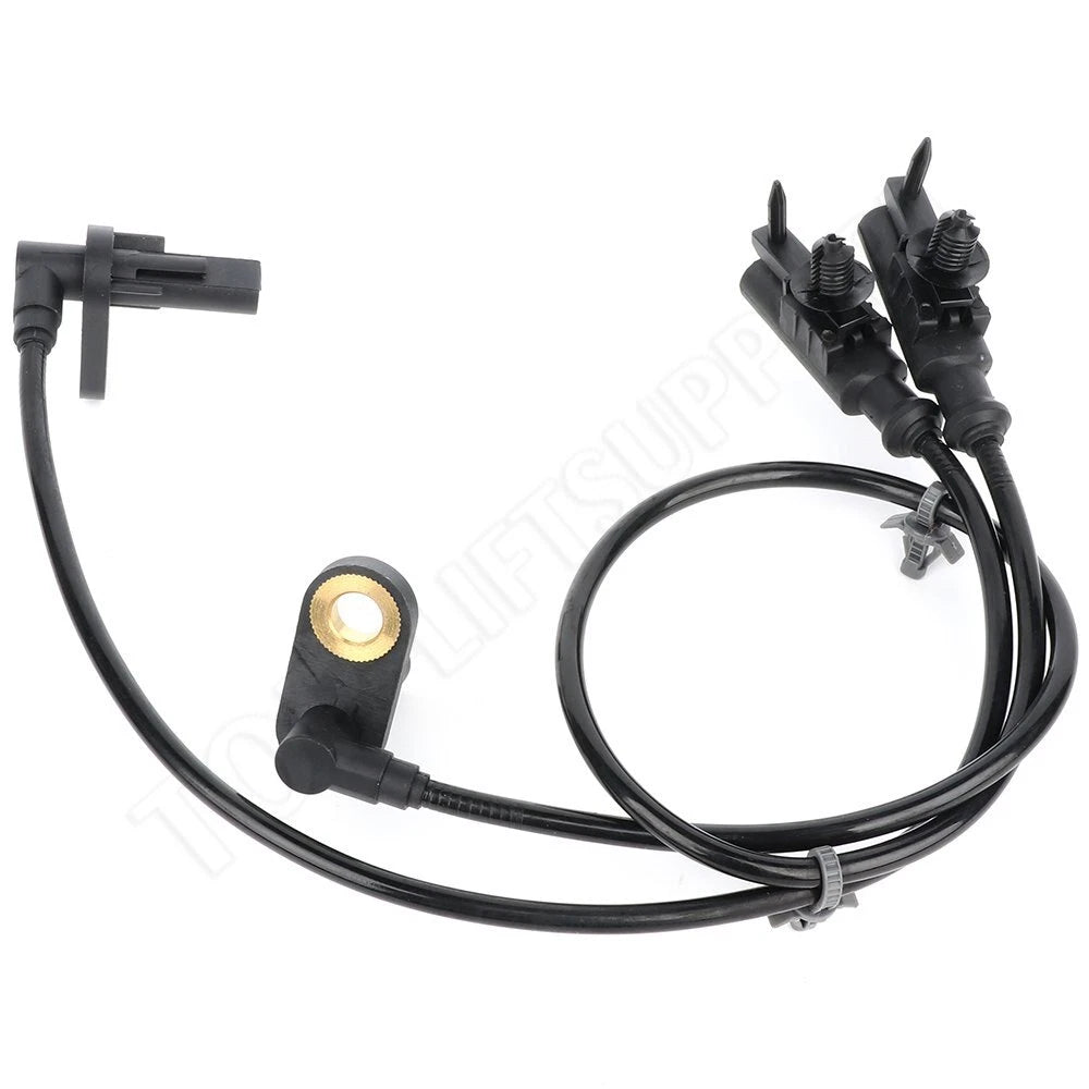 2 ABS Wheel Speed Sensors for Infiniti Q40 (2015)