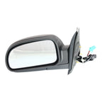Power Mirror for Chevrolet Trailblazer (2002–2009) Left Power Folding Textured