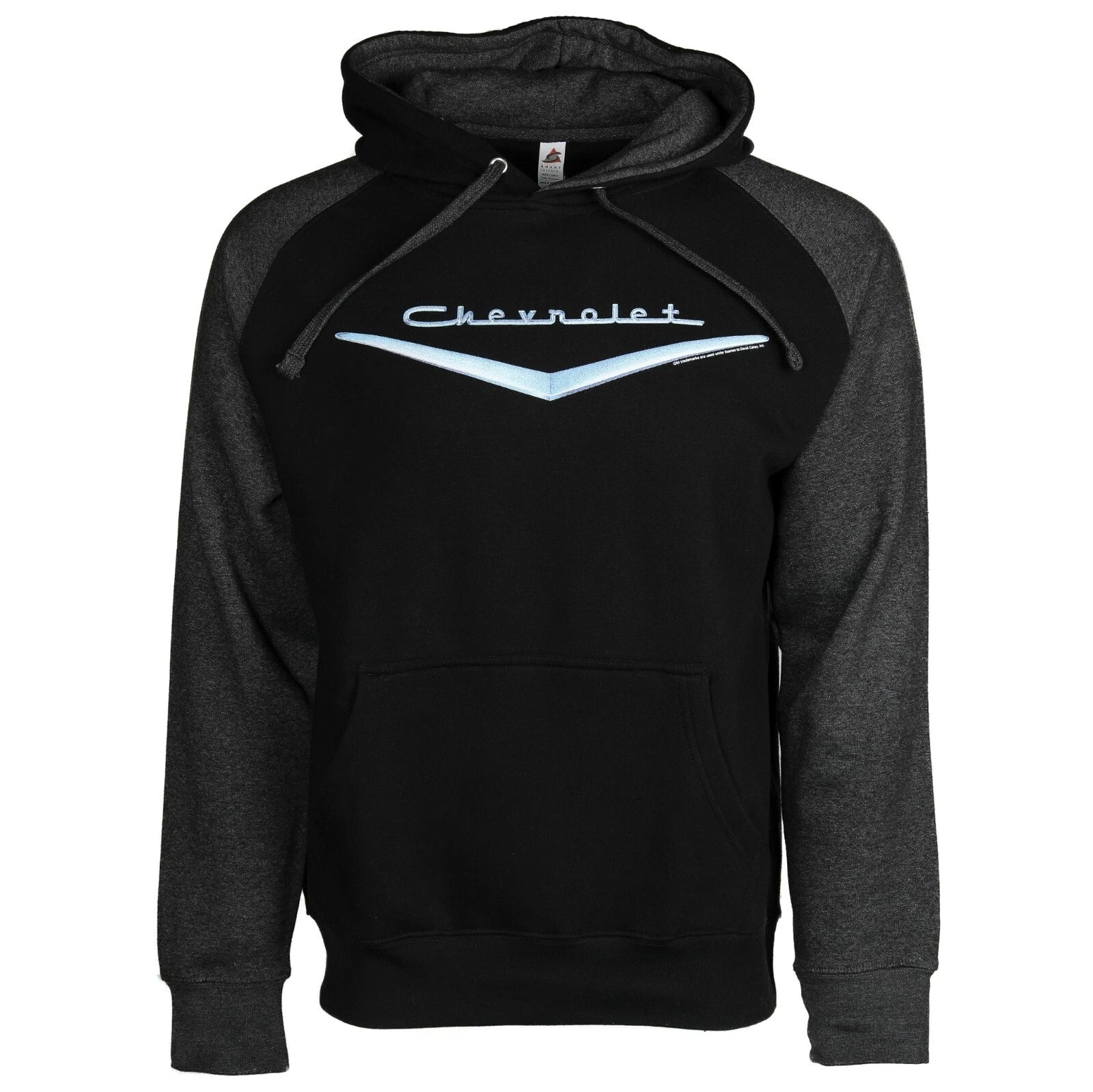 Vintage Chevrolet Script Logo Hoodie Sweatshirt for Men Women (2010–2024)