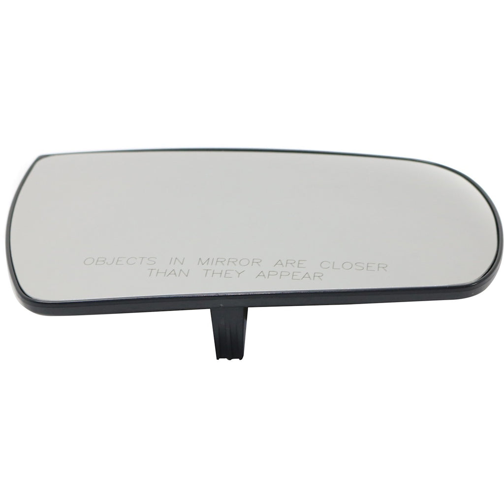 Passenger Side Mirror Glass for Kia Sorento (2011–2015) Convex