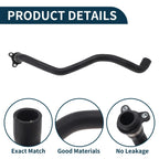 Radiator Hose for BMW X3 3.0L Coolant Pipe (2009-2017)