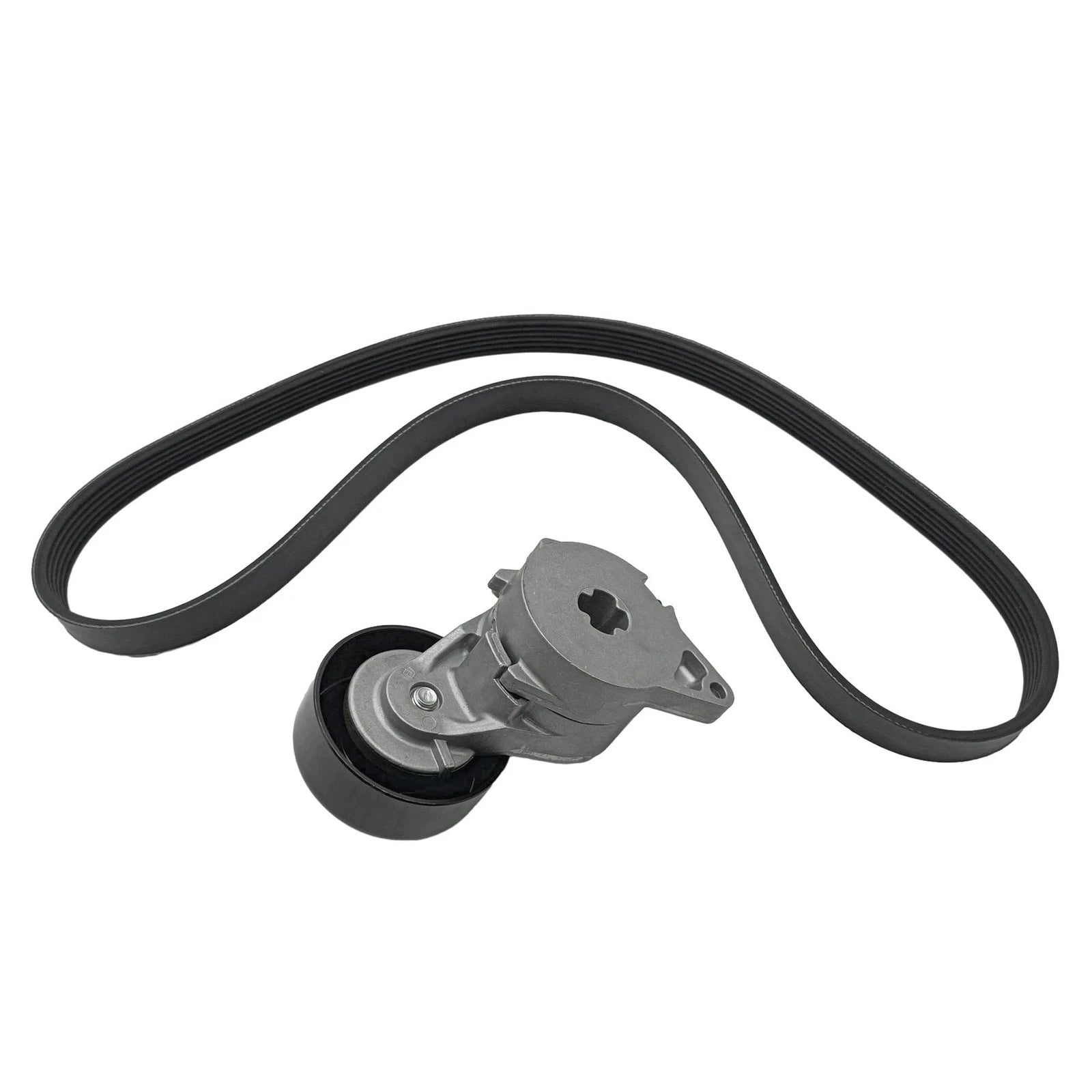 Serpentine Belt Drive Component Kit for Acura RDX TL TSX V6 (2009–2015)